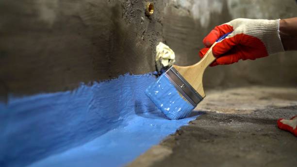 Professional waterproofing crew in Burt, Burt, NY